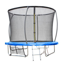 Trampoline Ø 305 Cm - pour enfant de Soulet - EGT - Cabane et portique dans Trampoline