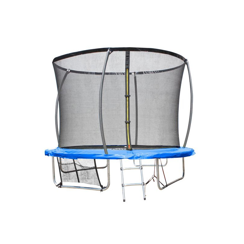 Trampoline Ø 305 Cm - pour enfant de Soulet - EGT - Cabane et portique dans Trampoline