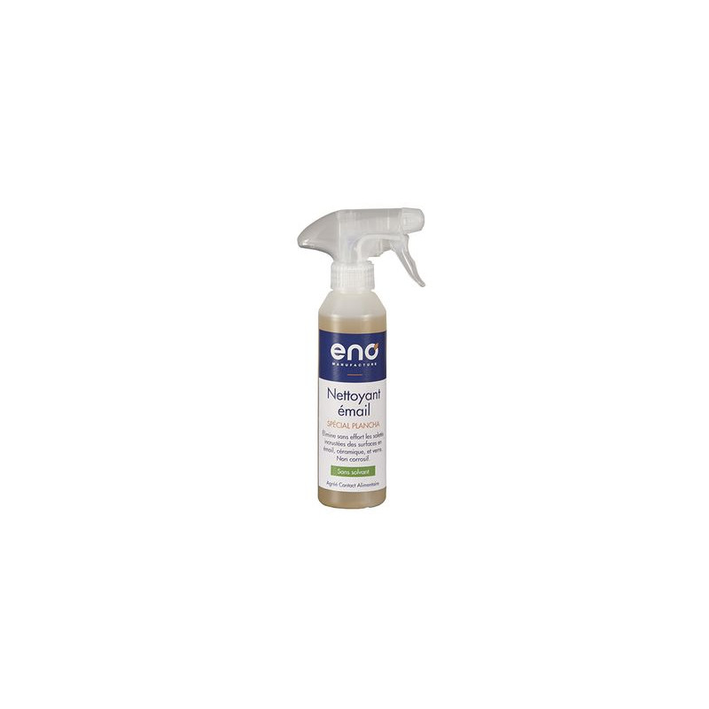 NETTOYANT EMAIL EN SPRAY de ENO - Plancha dans Accessoires plancha