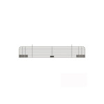 ETAGERE INOX PLANCHA ENO 75/80 de ENO - Plancha dans Accessoires plancha