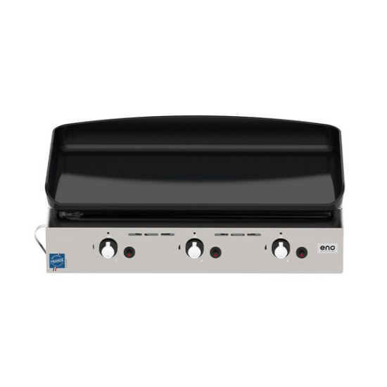 PLANCHA INITIAL 65 INOX de ENO - Plancha dans Plancha pour de bonnes grillades