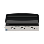 PLANCHA INITIAL 65 INOX de ENO - Plancha dans Plancha pour de bonnes grillades
