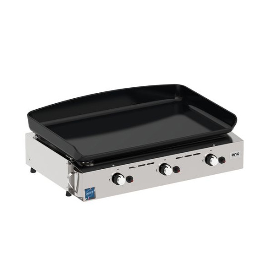 PLANCHA INITIAL 65 INOX de ENO - Plancha dans Plancha pour de bonnes grillades