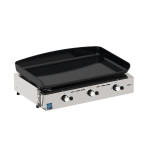 PLANCHA INITIAL 65 INOX de ENO - Plancha dans Plancha pour de bonnes grillades