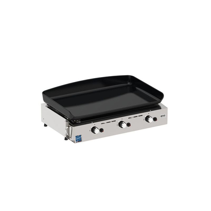 PLANCHA INITIAL 65 INOX de ENO - Plancha dans Plancha pour de bonnes grillades