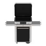 Plancha Combo Enosign 65 Electrique de ENO - Plancha dans Plancha pour de bonnes grillades