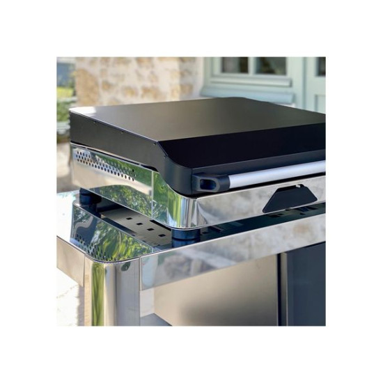 COUVERCLE FUSION 60 de ENO - Plancha dans Accessoires plancha