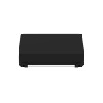 COUVERCLE FUSION 60 de ENO - Plancha dans Accessoires plancha