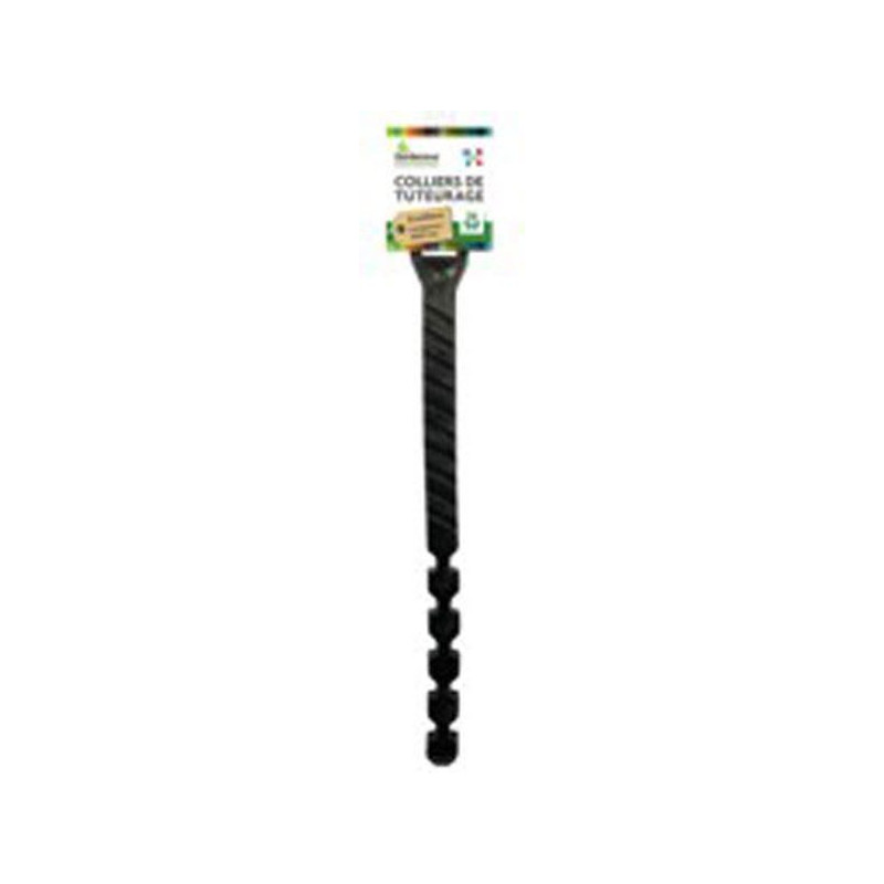 2 X COLLIERS POUR ARBRE - 45CM RECYCLE de Gardenova - Solutions pour le jardin dans Accessoires jardin et culture