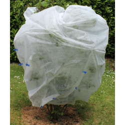 VOILE HIVERNAGE 2X10M de Jardiline - Baches dans Protection d'Hiver