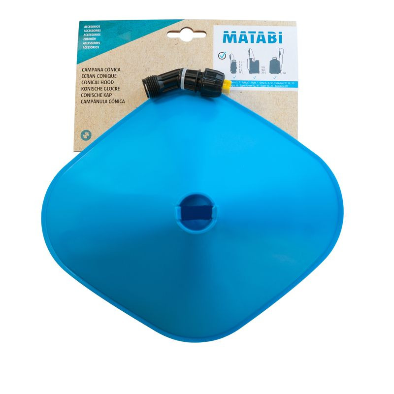 Cache Desherbage Conique Matabi de Matabi - Pulvérisateurs dans Pulvérisateur pour le jardin