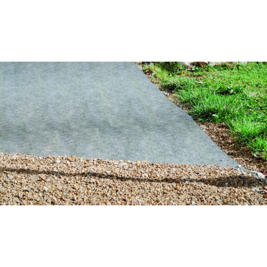 FEUTRE GEOTEXTILE ALLEE 1x25m-95gr/m² de Jany France dans Accessoire et produit de paillage