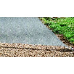 FEUTRE GEOTEXTILE ALLEE 1x25m-95gr/m² de Jany France dans Accessoire et produit de paillage