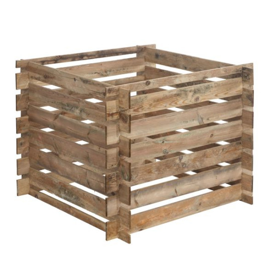 Composteur MEZZITO de Forest Style - produits en bois pour le jardin dans Composteur pour le jardin