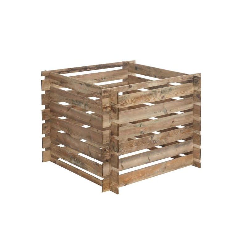 Composteur MEZZITO de Forest Style - produits en bois pour le jardin dans Composteur pour le jardin