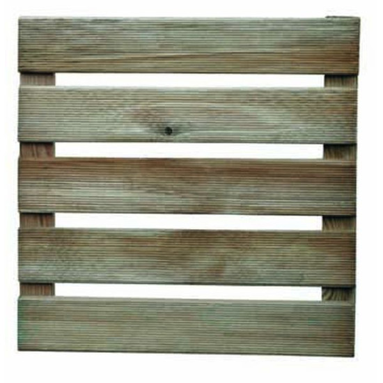 Dalle LARA 40*40 de Forest Style - produits en bois pour le jardin dans Dalle de terrasse