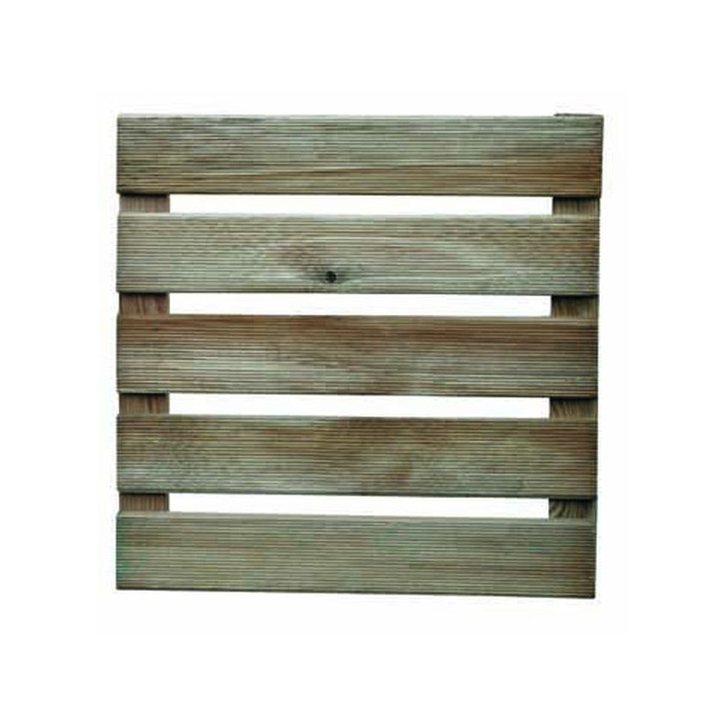 Dalle LARA 40*40 de Forest Style - produits en bois pour le jardin dans Dalle de terrasse