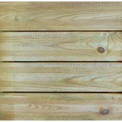 Dalle JULIA 50*50 de Forest Style - produits en bois pour le jardin dans Dalle de terrasse