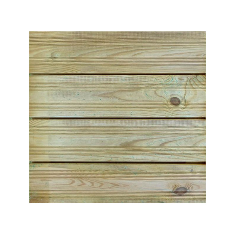 Dalle JULIA 50*50 de Forest Style - produits en bois pour le jardin dans Dalle de terrasse