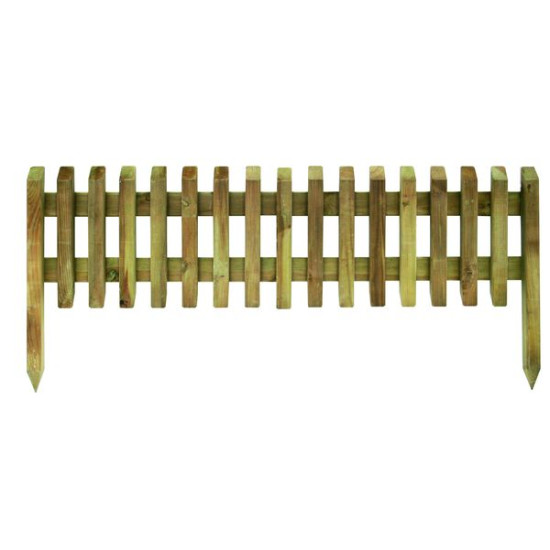 Bordure PIKASSO de Forest Style - produits en bois pour le jardin dans Bordure de jardin
