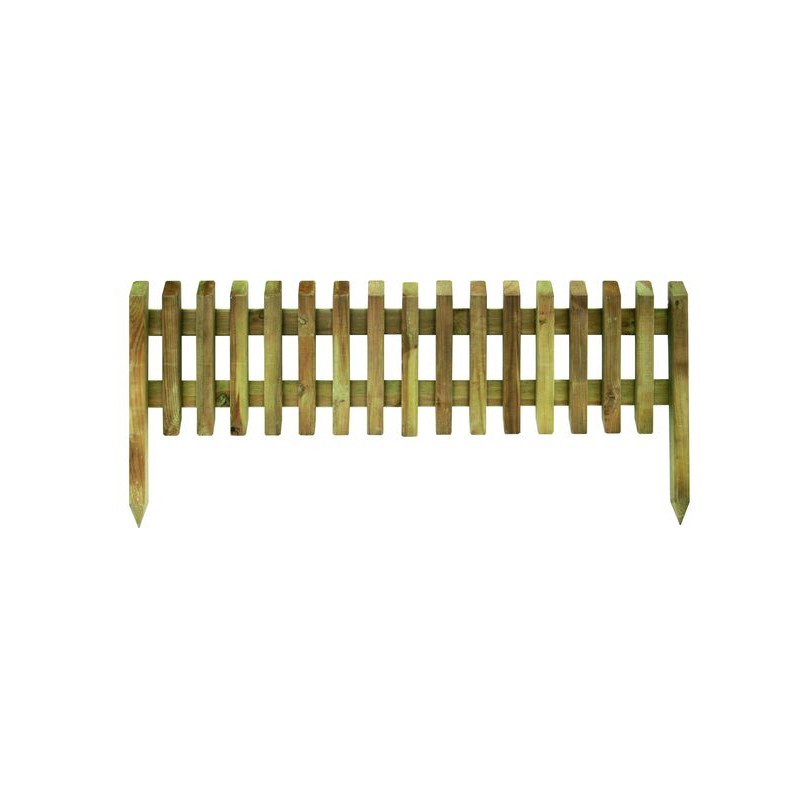 Bordure PIKASSO de Forest Style - produits en bois pour le jardin dans Bordure de jardin