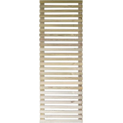 Ecran ajoure HORIZON 60 de Forest Style - produits en bois pour le jardin dans Brise vue - canisse