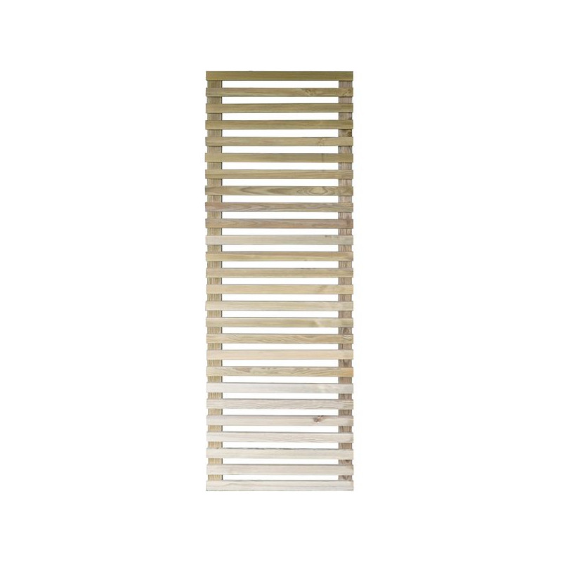 Ecran ajoure HORIZON 60 de Forest Style - produits en bois pour le jardin dans Brise vue - canisse