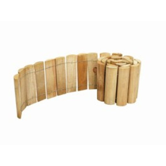 Bordure SILOUX H20 de Forest Style - produits en bois pour le jardin dans Bordure de jardin
