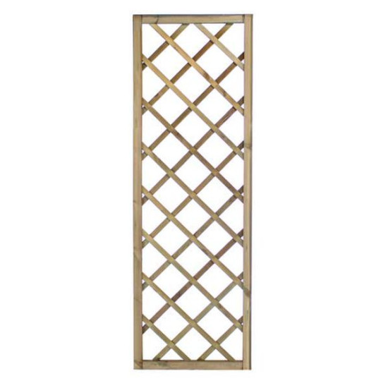 Treillis SOPRANO 60 de Forest Style - produits en bois pour le jardin dans Treillage pour le jardin