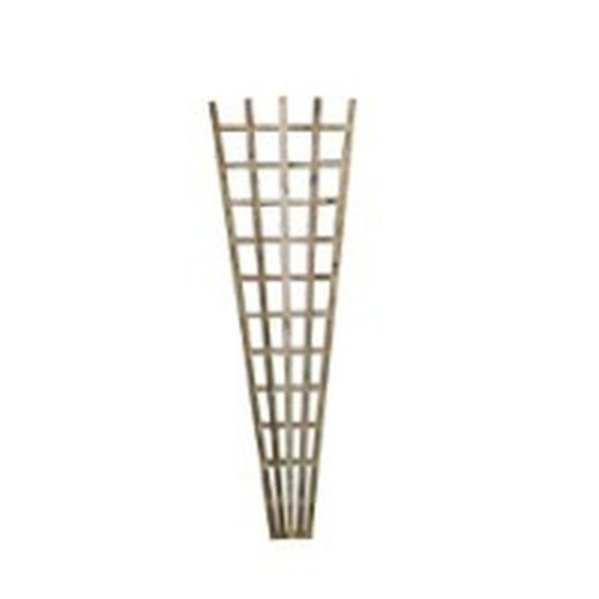 Treillis TRAPEZE SEVILLA de Forest Style - produits en bois pour le jardin dans Treillage pour le jardin