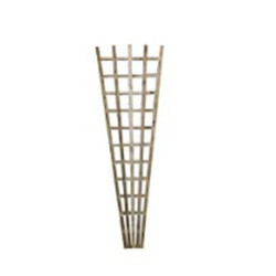 Treillis TRAPEZE SEVILLA de Forest Style - produits en bois pour le jardin dans Treillage pour le jardin