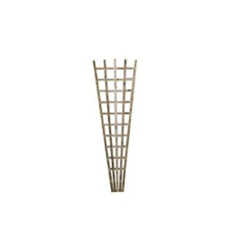 Treillis TRAPEZE SEVILLA de Forest Style - produits en bois pour le jardin dans Treillage pour le jardin
