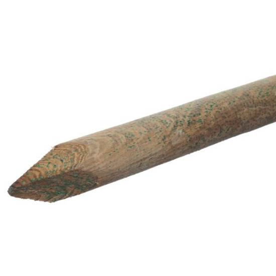 Tuteur d50x2500 mm de Forest Style - produits en bois pour le jardin dans Tuteur pour plante