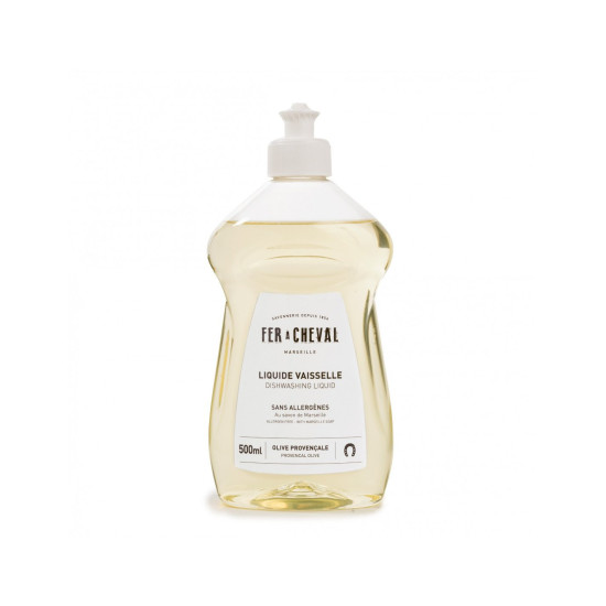 Liquide vaisselle Savon Marseille 500ml de Savon de Marseille dans Savon noir, Savon de Marseille, Alep