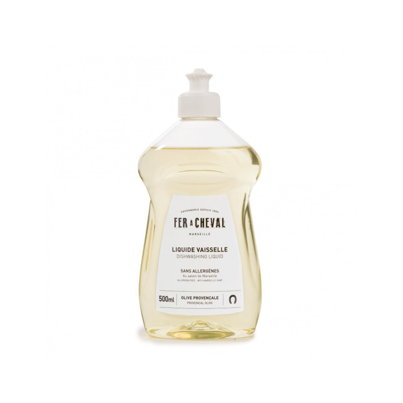 Liquide vaisselle Savon Marseille 500ml de Savon de Marseille dans Savon noir, Savon de Marseille, Alep