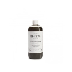 Savon noir liquide huile Olive Flacon 500ml de Savon de Marseille dans Savon noir, Savon de Marseille, Alep
