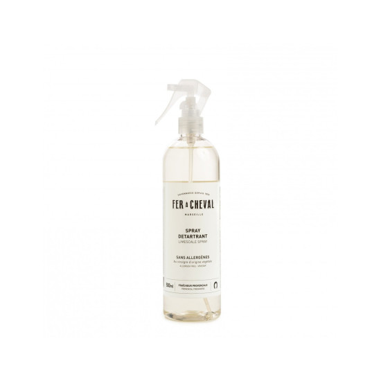 Spray Détartrant naturel  500ml de Savon de Marseille dans Savon noir, Savon de Marseille, Alep