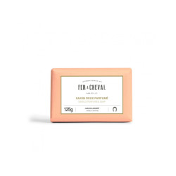 Savon doux parfumé Jasmin Ambrée 125g de Savon de Marseille dans Savon noir, Savon de Marseille, Alep