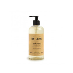 Savon liquide de Marseille sans parfum 500ml de Savon de Marseille dans Savon noir, Savon de Marseille, Alep