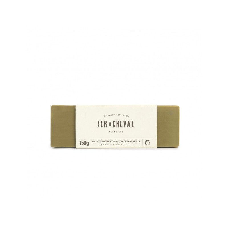 Stick détachant 0.15KG savon de marseille de Savon de Marseille dans Savon noir, Savon de Marseille, Alep