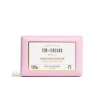 Savon doux parfumé Feuilles de Figuier  125g de Savon de Marseille dans Savon noir, Savon de Marseille, Alep