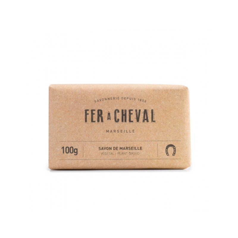 Savon Marseille végétal 100g de Savon de Marseille dans Savon noir, Savon de Marseille, Alep