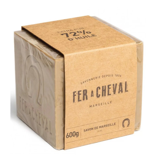 Savon de Marseille à l'huile d'Olive 600g de Savon de Marseille dans Savon noir, Savon de Marseille, Alep