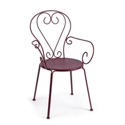 /FAUTEUIL ETIENNE BOR de BIZZOTTO - Déco de la maison et du jardin dans 💺 Fauteuil pour l'exterieur