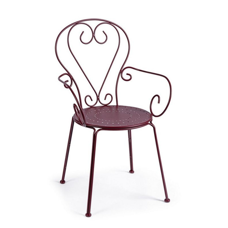 /FAUTEUIL ETIENNE BOR de BIZZOTTO - Déco de la maison et du jardin dans 💺 Fauteuil pour l'exterieur