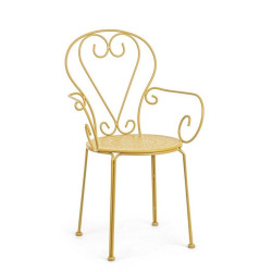 /FAUTEUIL ETIENNE OCR de BIZZOTTO - Déco de la maison et du jardin dans 💺 Fauteuil pour l'exterieur