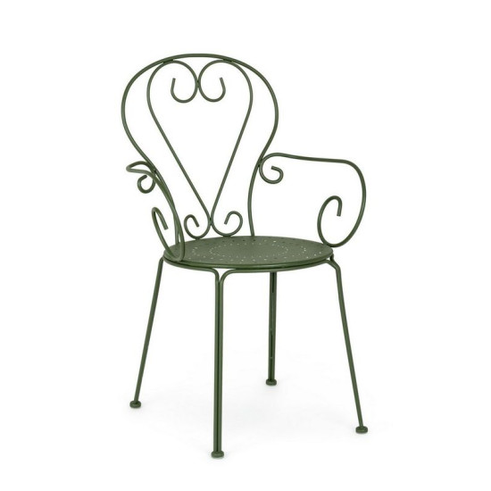 /FAUTEUIL ETIENNE FOR de BIZZOTTO - Déco de la maison et du jardin dans 💺 Fauteuil pour l'exterieur