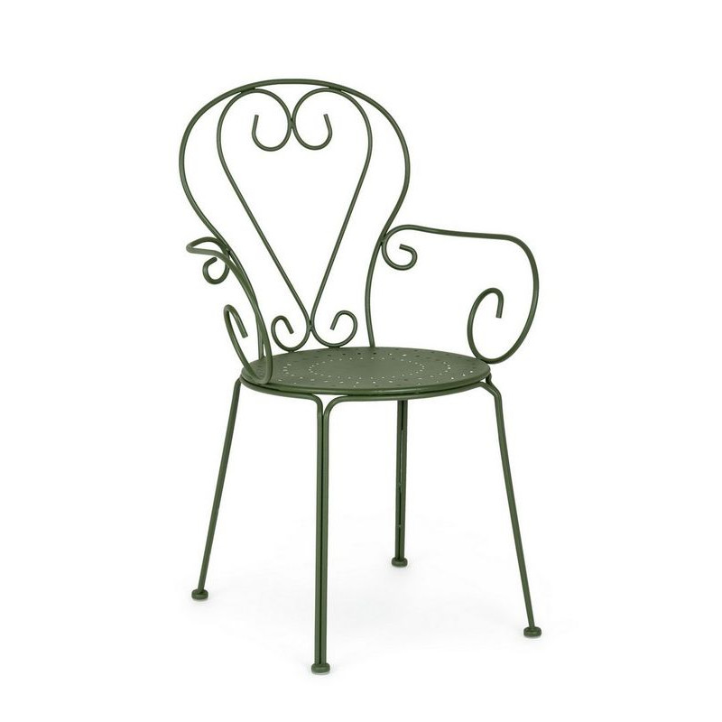 /FAUTEUIL ETIENNE FOR de BIZZOTTO - Déco de la maison et du jardin dans 💺 Fauteuil pour l'exterieur