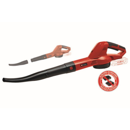 /SOUFFLEUR GE-CL 18/1 LI E-SOLO de Einhell - tondeuse et outil à batterie dans Broyeur / souffleur pour le jardin