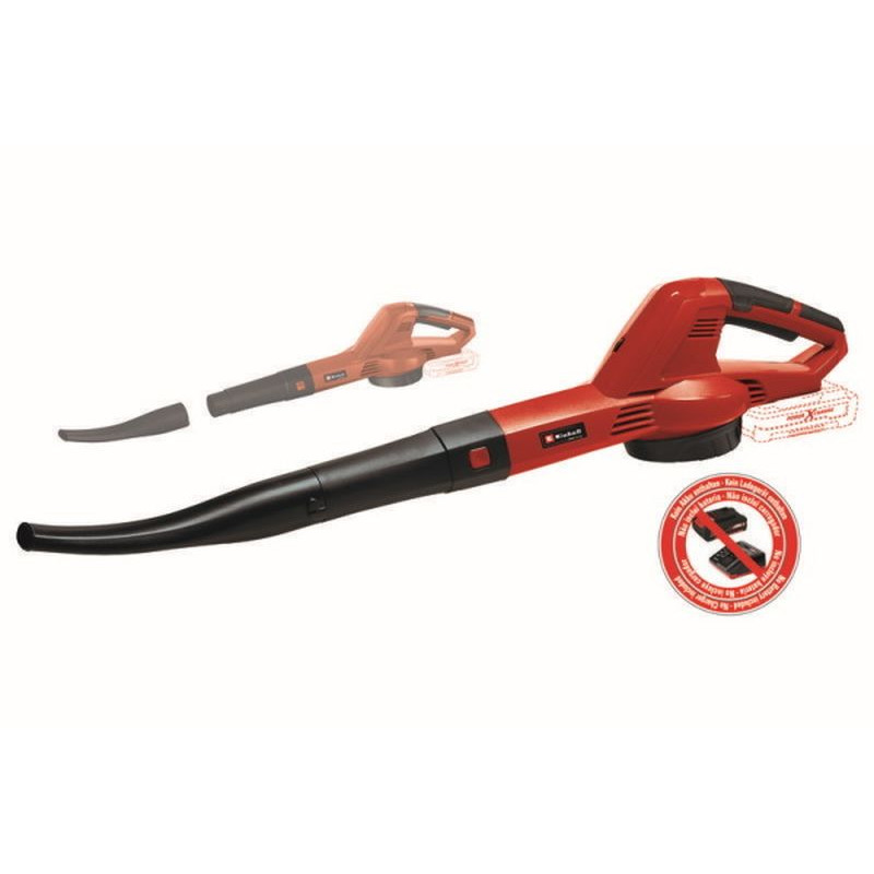 /SOUFFLEUR GE-CL 18/1 LI E-SOLO de Einhell - tondeuse et outil à batterie dans Broyeur / souffleur pour le jardin